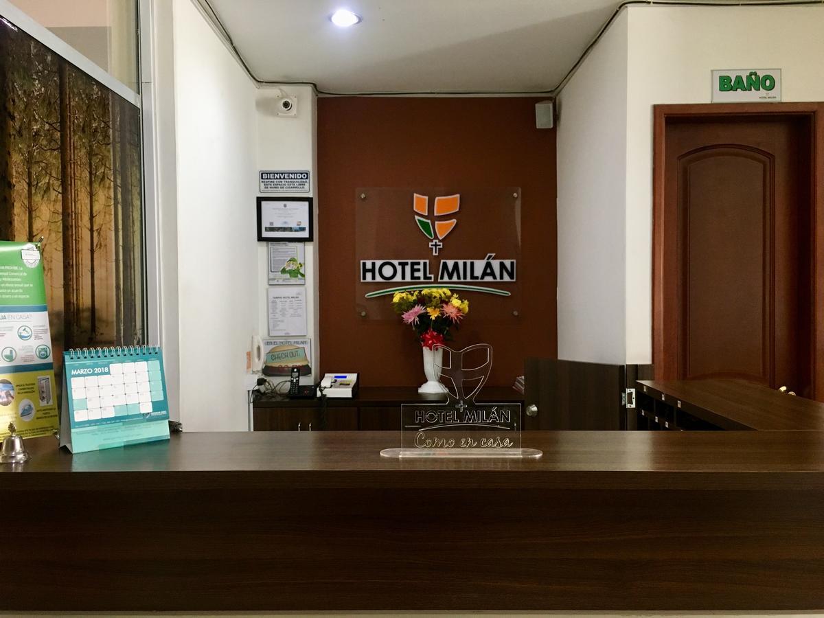 Hotel Milan دويتاما المظهر الخارجي الصورة