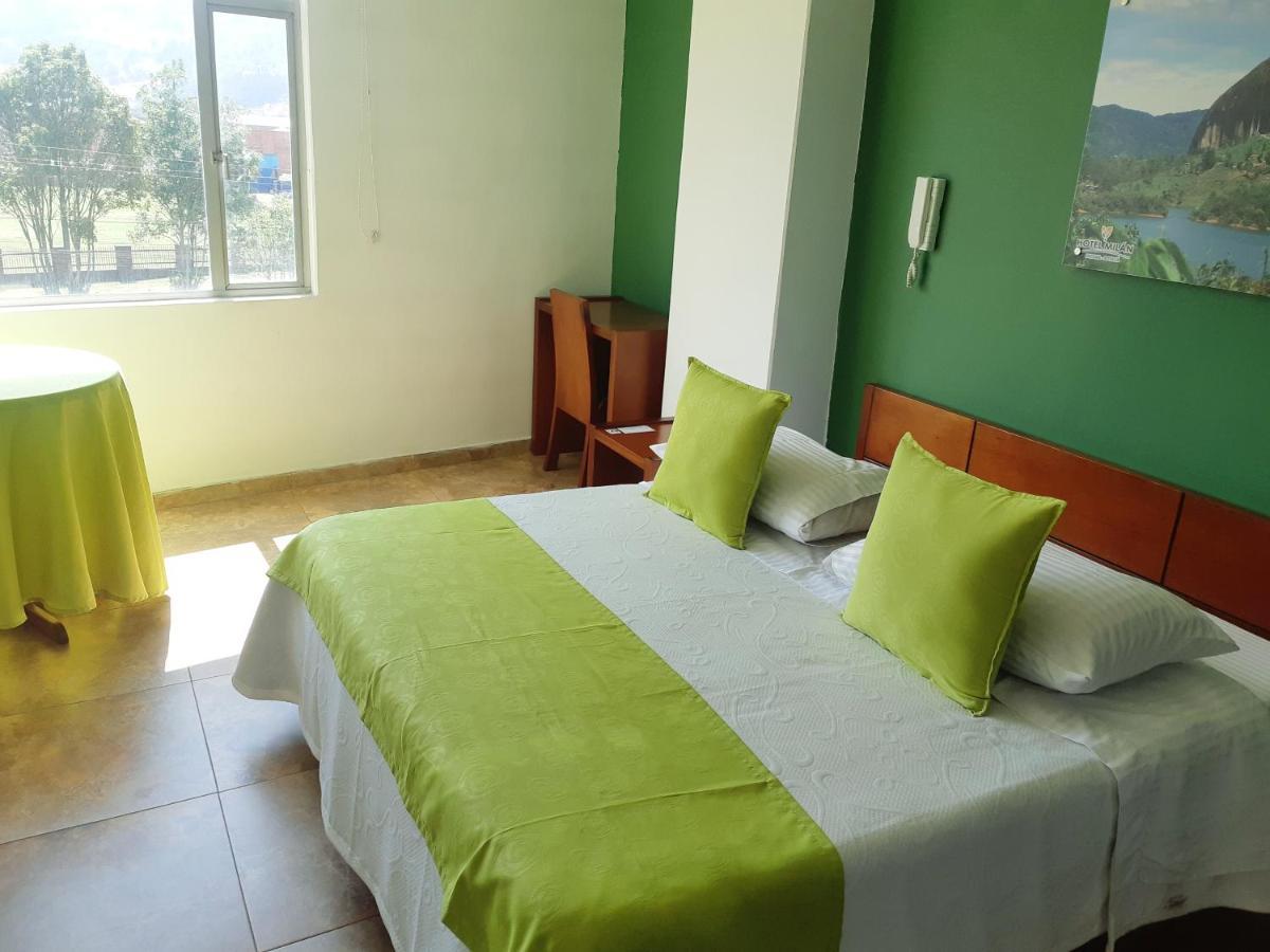 Hotel Milan دويتاما المظهر الخارجي الصورة